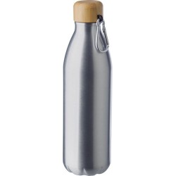 Botella de aluminio Lucetta