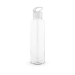 PORTIS GLASS botella de vidrio de 500ml